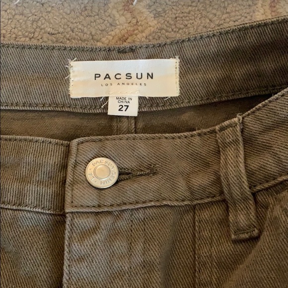 Pacsun skirt - Picture 2 of 3